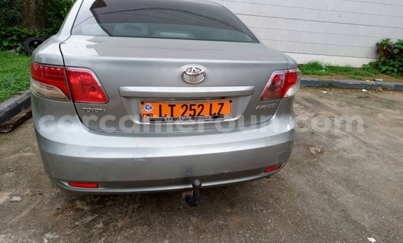 Acheter Occasion Voiture Toyota Avensis Gris à Douala, Littoral Cameroon Acheter Occasion Voiture Toyota Avensis Gris à Douala, Littoral Cameroon