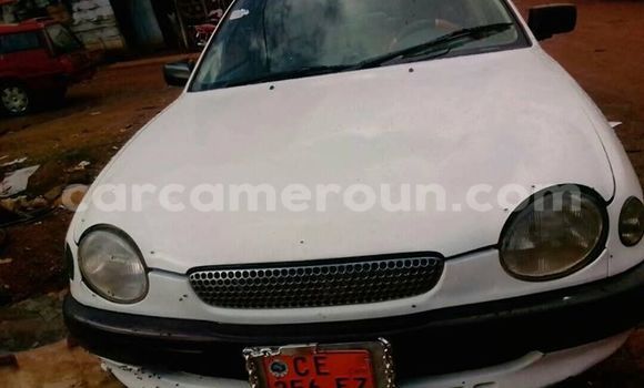 Acheter Occasion Voiture Toyota Corolla Blanc à Yaoundé, Central Cameroon Acheter Occasion Voiture Toyota Corolla Blanc à Yaoundé, Central Cameroon