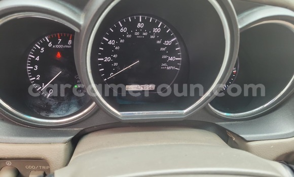 Sayi Na hannu Lexus RX 300 Azurfa Mota in Yaounde a Babban Kamaru Sayi Na hannu Lexus RX 300 Azurfa Mota in Yaounde a Babban Kamaru