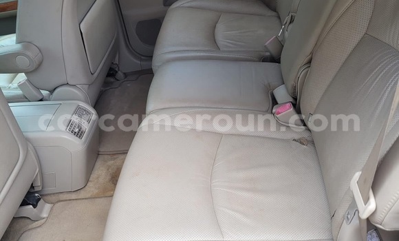 Sayi Na hannu Lexus RX 300 Azurfa Mota in Yaounde a Babban Kamaru Sayi Na hannu Lexus RX 300 Azurfa Mota in Yaounde a Babban Kamaru