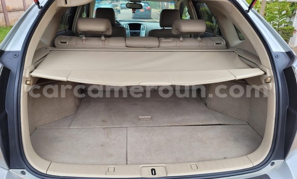 Sayi Na hannu Lexus RX 300 Azurfa Mota in Yaounde a Babban Kamaru Sayi Na hannu Lexus RX 300 Azurfa Mota in Yaounde a Babban Kamaru
