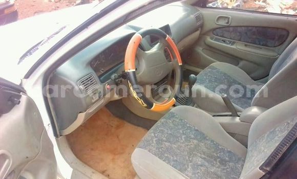 Acheter Occasion Voiture Toyota Corolla Blanc à Yaoundé, Central Cameroon Acheter Occasion Voiture Toyota Corolla Blanc à Yaoundé, Central Cameroon