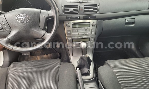Buy Used Toyota Avensis Beige Car in Yaounde in Central Cameroon Buy Used Toyota Avensis Beige Car in Yaounde in Central Cameroon