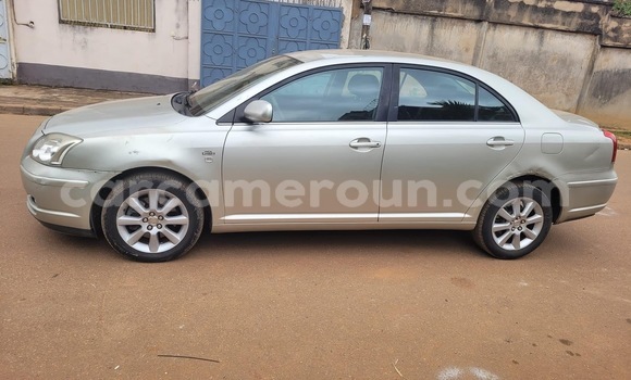Buy Used Toyota Avensis Beige Car in Yaounde in Central Cameroon Buy Used Toyota Avensis Beige Car in Yaounde in Central Cameroon