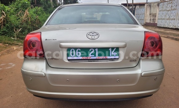 Buy Used Toyota Avensis Beige Car in Yaounde in Central Cameroon Buy Used Toyota Avensis Beige Car in Yaounde in Central Cameroon