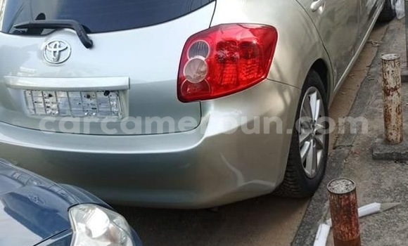 Buy Import Toyota Auris Silver Car in Douala in Littoral Cameroon Buy Import Toyota Auris Silver Car in Douala in Littoral Cameroon