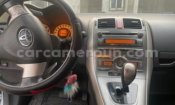 Buy Import Toyota Auris Silver Car in Douala in Littoral Cameroon Buy Import Toyota Auris Silver Car in Douala in Littoral Cameroon