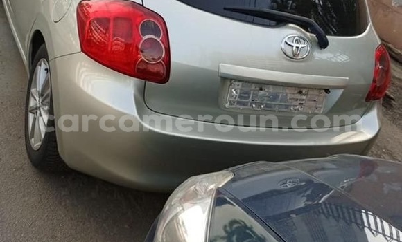 Buy Import Toyota Auris Silver Car in Douala in Littoral Cameroon Buy Import Toyota Auris Silver Car in Douala in Littoral Cameroon