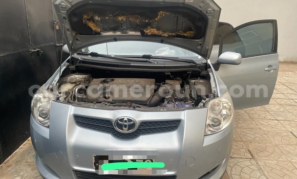Buy Import Toyota Auris Silver Car in Douala in Littoral Cameroon Buy Import Toyota Auris Silver Car in Douala in Littoral Cameroon
