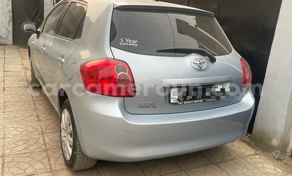 Buy Import Toyota Auris Silver Car in Douala in Littoral Cameroon Buy Import Toyota Auris Silver Car in Douala in Littoral Cameroon