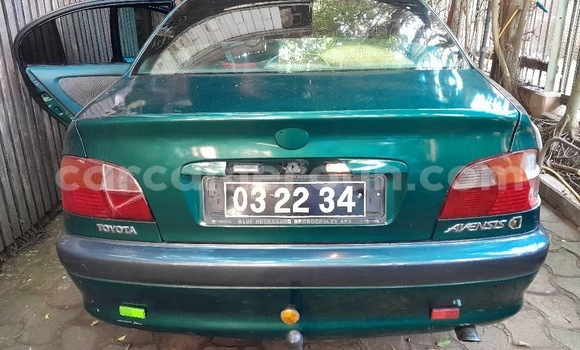 Acheter Neuf Voiture Toyota Avensis Autre à Yaoundé, Central Cameroon Acheter Neuf Voiture Toyota Avensis Autre à Yaoundé, Central Cameroon