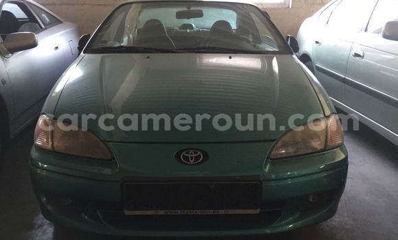 Acheter Occasion Voiture Toyota Paseo Bleu à Yaoundé au Central Cameroon Acheter Occasion Voiture Toyota Paseo Bleu à Yaoundé au Central Cameroon