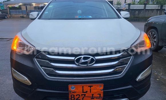 Buy Used Hyundai Santa Fe White Car in Douala in Littoral Cameroon Buy Used Hyundai Santa Fe White Car in Douala in Littoral Cameroon