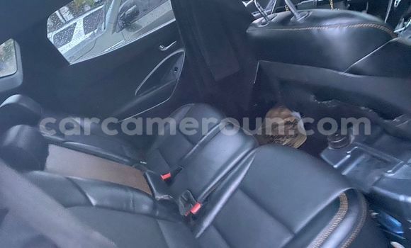 Buy Used Hyundai Santa Fe White Car in Douala in Littoral Cameroon Buy Used Hyundai Santa Fe White Car in Douala in Littoral Cameroon