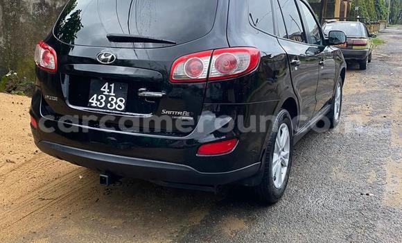 Acheter Occasion Voiture Hyundai Santa Fe Noir à Douala, Littoral Cameroon Acheter Occasion Voiture Hyundai Santa Fe Noir à Douala, Littoral Cameroon