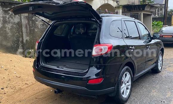 Acheter Occasion Voiture Hyundai Santa Fe Noir à Douala, Littoral Cameroon Acheter Occasion Voiture Hyundai Santa Fe Noir à Douala, Littoral Cameroon
