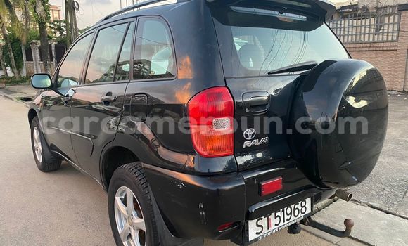 Acheter Import Voiture Toyota RAV4 Noir à Douala, Littoral Cameroon Acheter Import Voiture Toyota RAV4 Noir à Douala, Littoral Cameroon