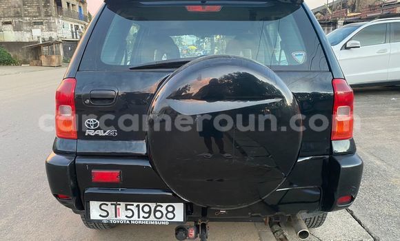 Acheter Import Voiture Toyota RAV4 Noir à Douala, Littoral Cameroon Acheter Import Voiture Toyota RAV4 Noir à Douala, Littoral Cameroon