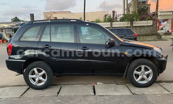 Acheter Import Voiture Toyota RAV4 Noir à Douala, Littoral Cameroon Acheter Import Voiture Toyota RAV4 Noir à Douala, Littoral Cameroon