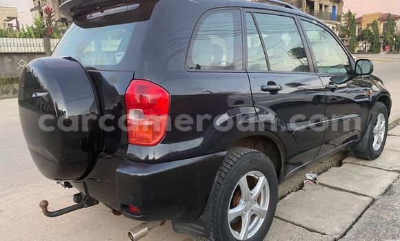 Acheter Import Voiture Toyota RAV4 Noir à Douala, Littoral Cameroon Acheter Import Voiture Toyota RAV4 Noir à Douala, Littoral Cameroon