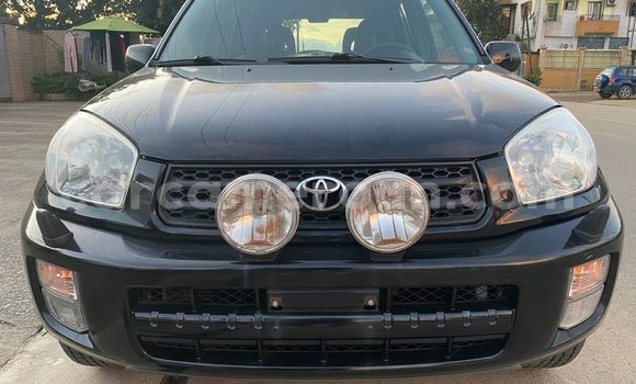 Acheter Import Voiture Toyota RAV4 Noir à Douala, Littoral Cameroon Acheter Import Voiture Toyota RAV4 Noir à Douala, Littoral Cameroon