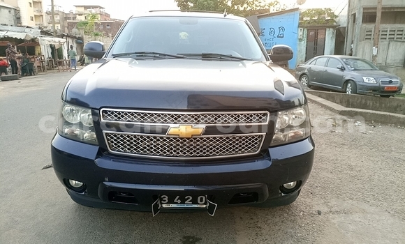 Buy Used Chevrolet Tahoe Black Car in Douala in Littoral Cameroon Buy Used Chevrolet Tahoe Black Car in Douala in Littoral Cameroon