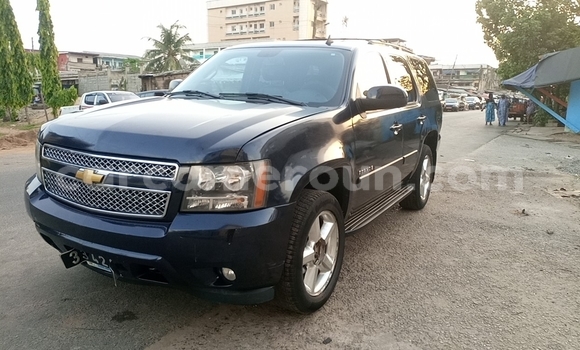 Buy Used Chevrolet Tahoe Black Car in Douala in Littoral Cameroon Buy Used Chevrolet Tahoe Black Car in Douala in Littoral Cameroon