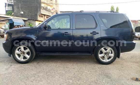Buy Used Chevrolet Tahoe Black Car in Douala in Littoral Cameroon Buy Used Chevrolet Tahoe Black Car in Douala in Littoral Cameroon