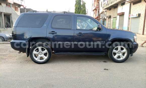 Buy Used Chevrolet Tahoe Black Car in Douala in Littoral Cameroon Buy Used Chevrolet Tahoe Black Car in Douala in Littoral Cameroon