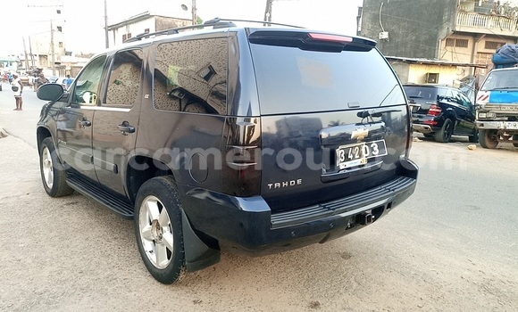 Buy Used Chevrolet Tahoe Black Car in Douala in Littoral Cameroon Buy Used Chevrolet Tahoe Black Car in Douala in Littoral Cameroon