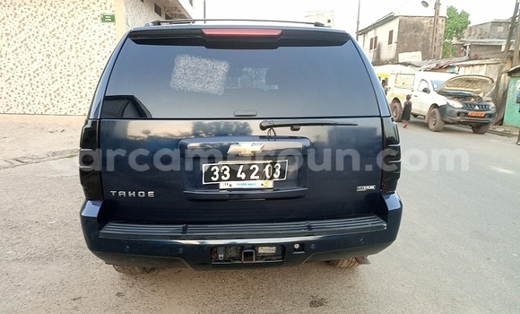 Buy Used Chevrolet Tahoe Black Car in Douala in Littoral Cameroon Buy Used Chevrolet Tahoe Black Car in Douala in Littoral Cameroon