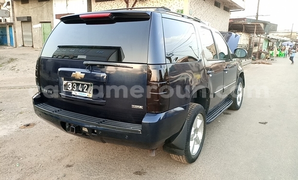 Buy Used Chevrolet Tahoe Black Car in Douala in Littoral Cameroon Buy Used Chevrolet Tahoe Black Car in Douala in Littoral Cameroon
