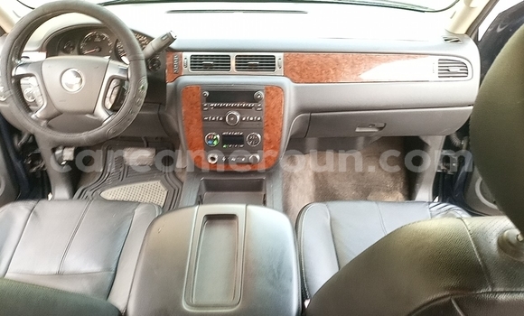 Buy Used Chevrolet Tahoe Black Car in Douala in Littoral Cameroon Buy Used Chevrolet Tahoe Black Car in Douala in Littoral Cameroon