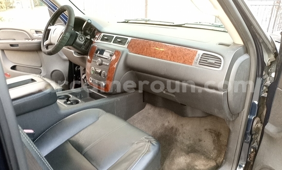 Buy Used Chevrolet Tahoe Black Car in Douala in Littoral Cameroon Buy Used Chevrolet Tahoe Black Car in Douala in Littoral Cameroon