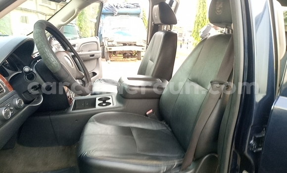 Buy Used Chevrolet Tahoe Black Car in Douala in Littoral Cameroon Buy Used Chevrolet Tahoe Black Car in Douala in Littoral Cameroon
