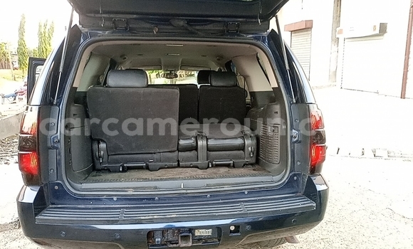 Buy Used Chevrolet Tahoe Black Car in Douala in Littoral Cameroon Buy Used Chevrolet Tahoe Black Car in Douala in Littoral Cameroon