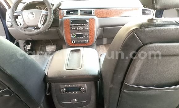 Buy Used Chevrolet Tahoe Black Car in Douala in Littoral Cameroon Buy Used Chevrolet Tahoe Black Car in Douala in Littoral Cameroon
