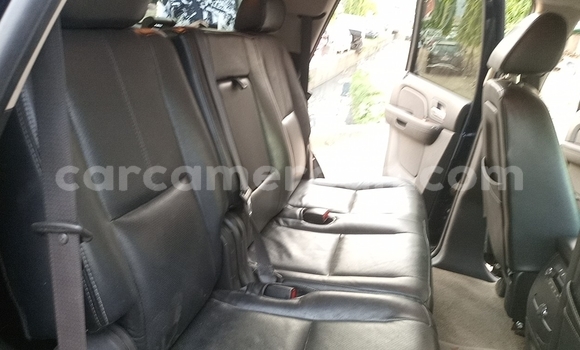 Buy Used Chevrolet Tahoe Black Car in Douala in Littoral Cameroon Buy Used Chevrolet Tahoe Black Car in Douala in Littoral Cameroon