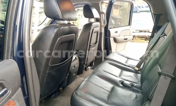 Buy Used Chevrolet Tahoe Black Car in Douala in Littoral Cameroon Buy Used Chevrolet Tahoe Black Car in Douala in Littoral Cameroon