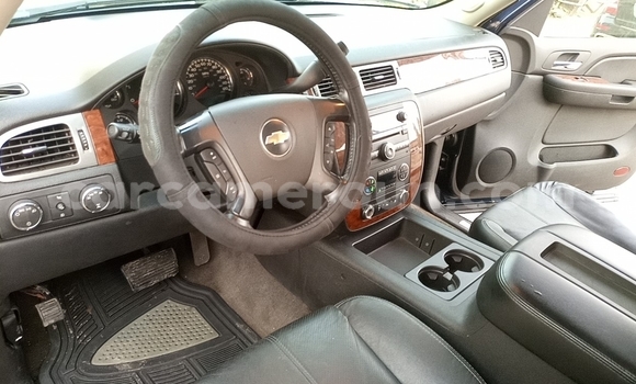Buy Used Chevrolet Tahoe Black Car in Douala in Littoral Cameroon Buy Used Chevrolet Tahoe Black Car in Douala in Littoral Cameroon