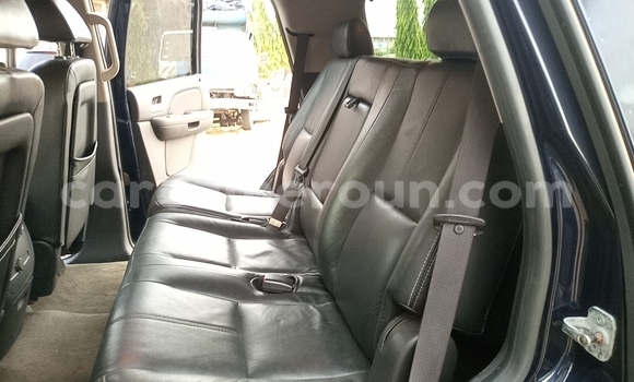 Buy Used Chevrolet Tahoe Black Car in Douala in Littoral Cameroon Buy Used Chevrolet Tahoe Black Car in Douala in Littoral Cameroon