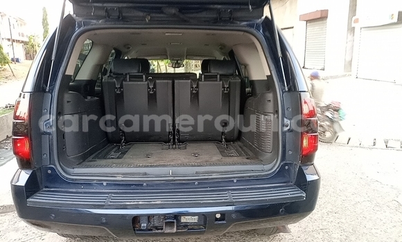 Buy Used Chevrolet Tahoe Black Car in Douala in Littoral Cameroon Buy Used Chevrolet Tahoe Black Car in Douala in Littoral Cameroon