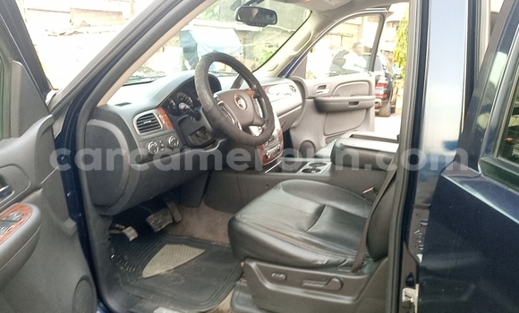 Buy Used Chevrolet Tahoe Black Car in Douala in Littoral Cameroon Buy Used Chevrolet Tahoe Black Car in Douala in Littoral Cameroon