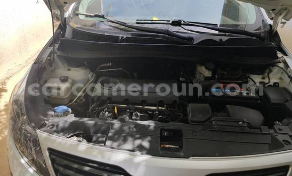 Acheter Neuf Voiture Kia Sportage Blanc à Douala, Littoral Cameroon Acheter Neuf Voiture Kia Sportage Blanc à Douala, Littoral Cameroon