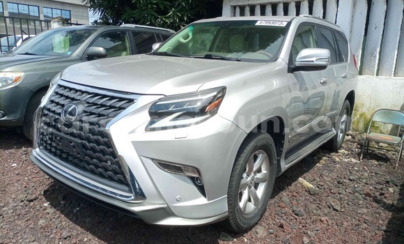 Acheter Occasion Voiture Lexus GX Gris à Douala, Littoral Cameroon Acheter Occasion Voiture Lexus GX Gris à Douala, Littoral Cameroon