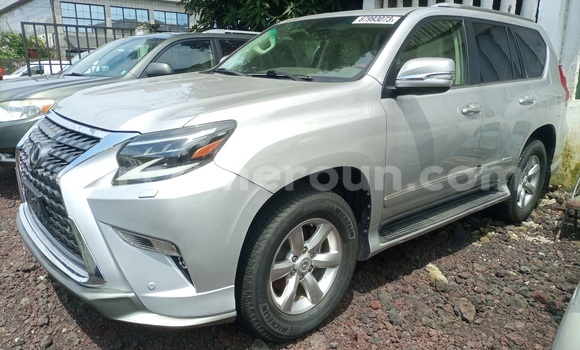 Acheter Occasion Voiture Lexus GX Gris à Douala, Littoral Cameroon Acheter Occasion Voiture Lexus GX Gris à Douala, Littoral Cameroon