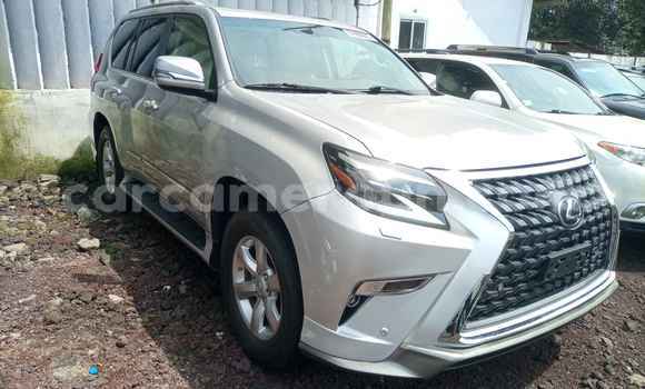 Acheter Occasion Voiture Lexus GX Gris à Douala, Littoral Cameroon Acheter Occasion Voiture Lexus GX Gris à Douala, Littoral Cameroon