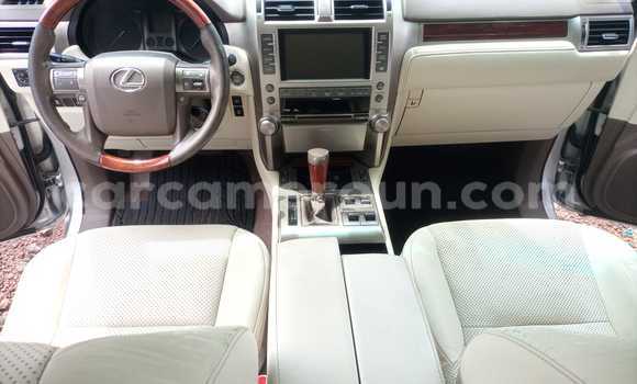 Acheter Occasion Voiture Lexus GX Gris à Douala, Littoral Cameroon Acheter Occasion Voiture Lexus GX Gris à Douala, Littoral Cameroon