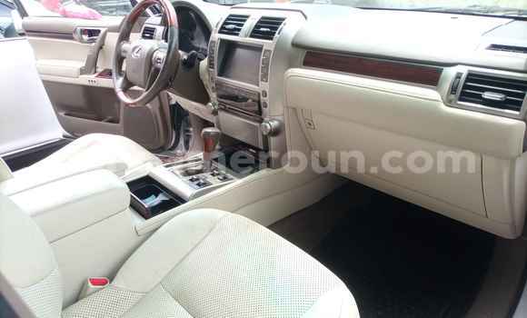 Acheter Occasion Voiture Lexus GX Gris à Douala, Littoral Cameroon Acheter Occasion Voiture Lexus GX Gris à Douala, Littoral Cameroon