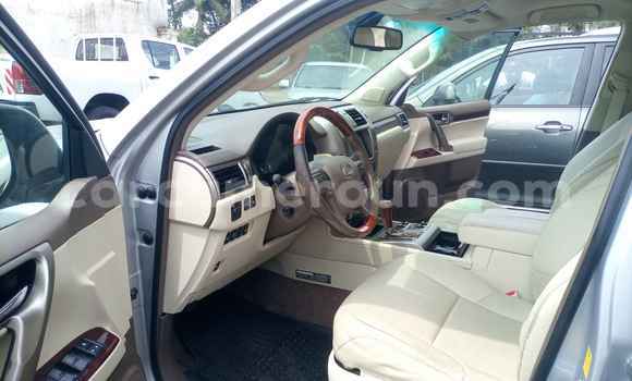 Acheter Occasion Voiture Lexus GX Gris à Douala, Littoral Cameroon Acheter Occasion Voiture Lexus GX Gris à Douala, Littoral Cameroon